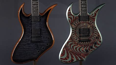 Has Zakk Wylde’s signature guitar brand spec’d up its most brutal ...