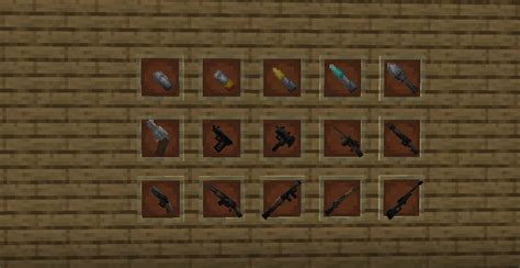 Install Simple Guns: reworked - Minecraft Mods & Modpacks - CurseForge