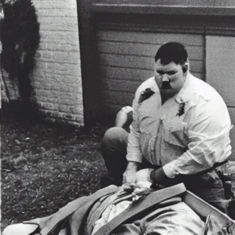 John Wayne Gacy Crime Scene Photos