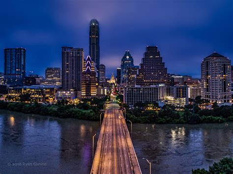 7 Things to Do in Austin by the Light of the Moon - The Austinot