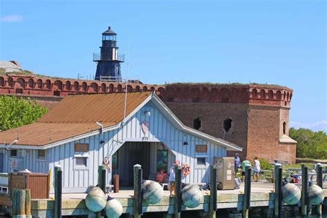 Ultimate Dry Tortugas Camping Guide | Park Ranger John