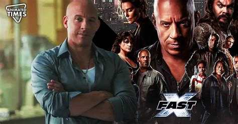 Vin Diesel Says $6.9B Fast and Furious Franchise Branching Off into ...