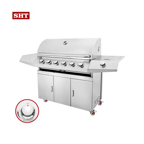 Stainless Steel Outdoor Kitchen Mini Gas Grill Best BBQ Grill Small ...