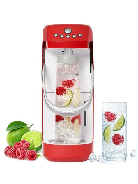 8 Best Sparkling Water Makers That Make Staying Hydrated a Little More ...