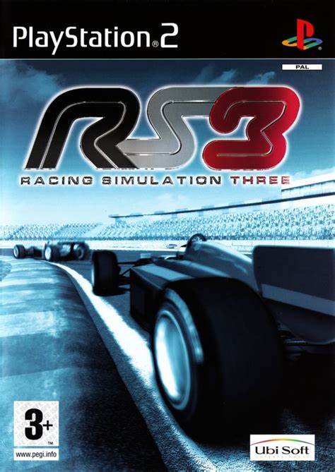 RS3: Racing Simulation Three for PlayStation 2 (2002) - MobyGames