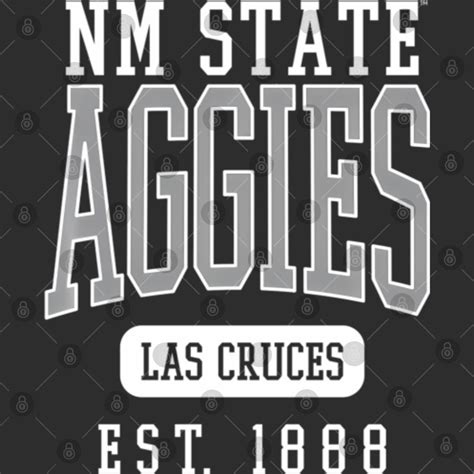 New mexico state university nmsu aggies founded date sweat Coasters ...