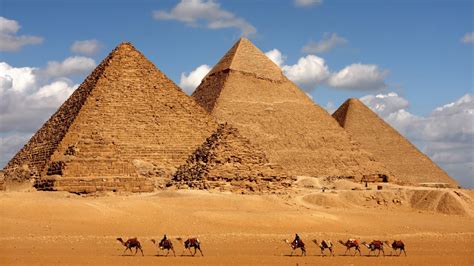 Ancient Egypt Pyramids