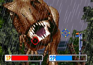 Jurassic Park (Arcade) (Video Game) - TV Tropes