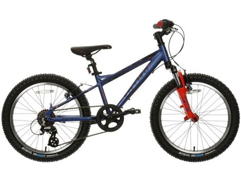 Carrera Blast Junior Mountain Bike - 20" Wheel | Halfords UK