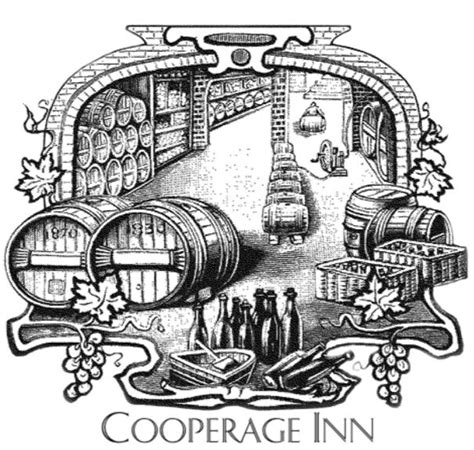 Menu — Cooperage Inn