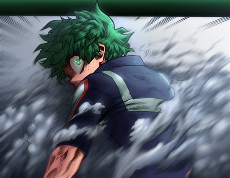 723 Wallpaper Dark Deku For FREE - MyWeb