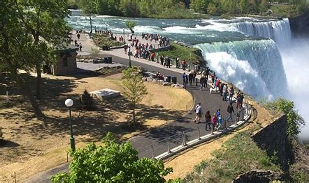 Niagara Falls State Park | Enjoy the exciting sceneries and thrilling ...