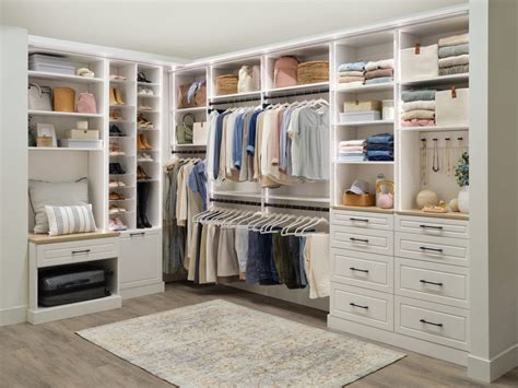 Custom Walk-In Closets in Biloxi, MS | Inspired Closets