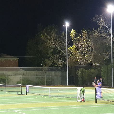 Tennis Court LED Lighting - Jasstec LED Lights Australia