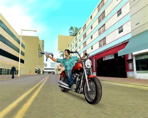 Download GTA Vice City - Grand Theft Auto for PC - Free