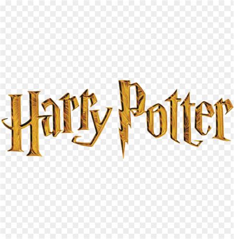 Harry Potter Logo Png File Harry Potter Logo PNG Image With