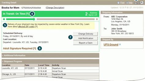 UPS Package Tracking Tips & Tricks