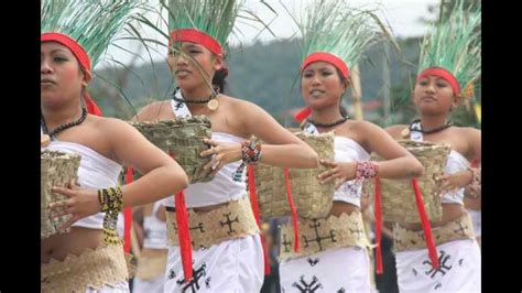 Music and Fashion of the Mangyan Tribe of Mindoro, Philippines - YouTube