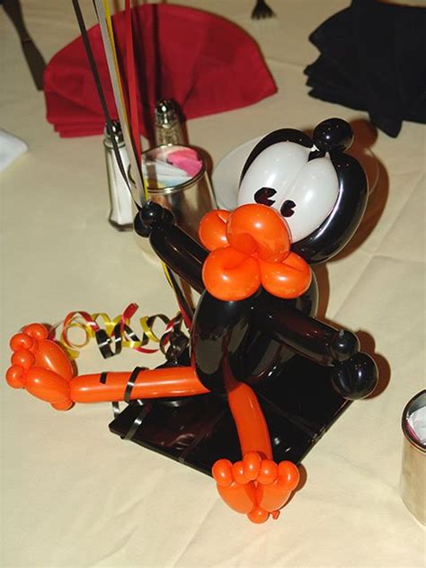 Disney Balloon Centerpieces Part 6 - BalloonArchDenver.com