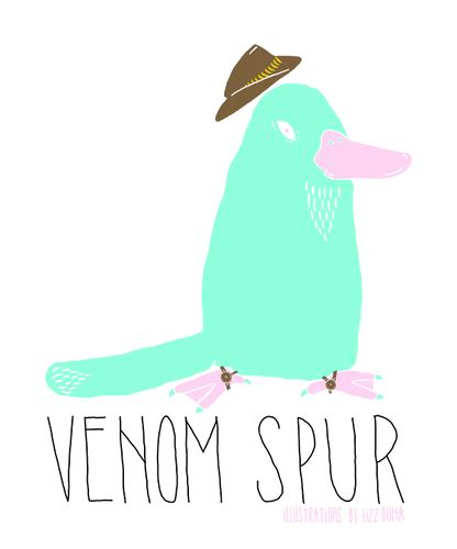 Home / Venom Spur