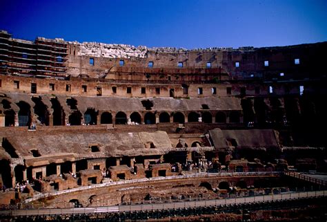 Colosseum / Architecture