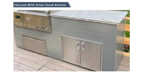 Outdoor Kitchen Grill Island 6 | Mad Hatter Services