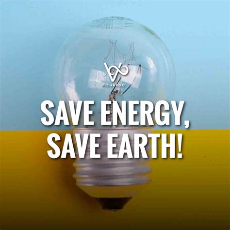 Save energy, save earth | Save Energy Slogans | National Energy Conservation Day ...