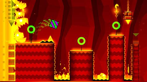 Geometry Dash Meltdown Review & User Ratings