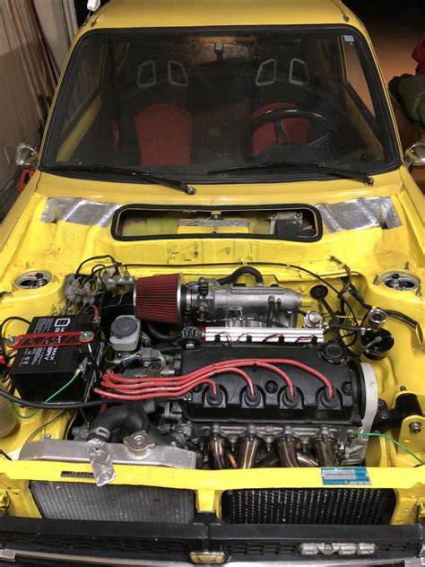 Your Projects: A Civic CVCC Powered by a Built D-Series Engine | News ...