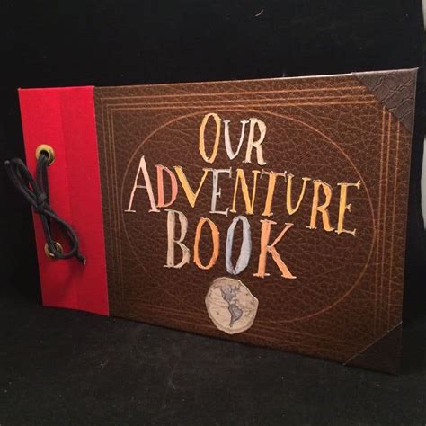 My Adventure Book Full Scale Scrapbook | Paul Pape Designs