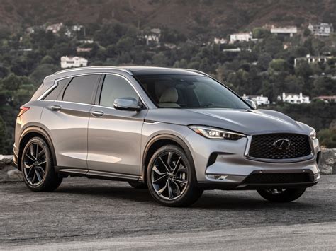 Changes to 2021 Infiniti Models Are Few as the Redesigned QX60 ...