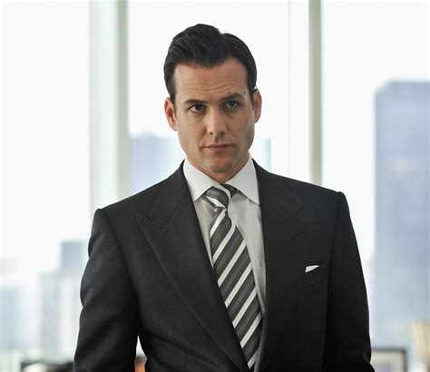 How to Steal the Hairstyles from the Best-Looking Men on TV: Harvey ...