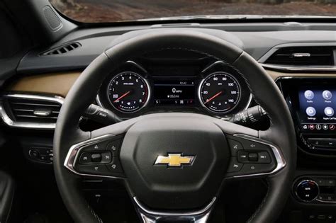 What’s Inside the Redesigned 2021 Chevy Trailblazer?