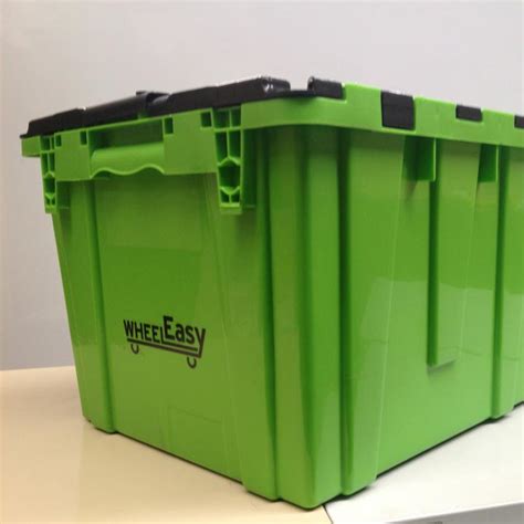 Moving Crates | Wheel Easy Moving Equipment