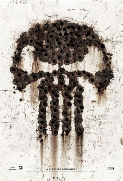 Punisher: War Zone (2008) Poster #4 - Trailer Addict