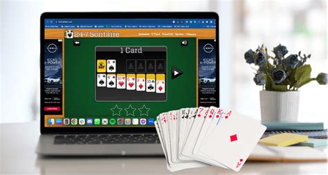 The History of Solitaire, From Cards to Computers