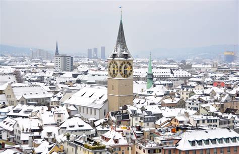 15 Best Things to Do in Zurich in Winter (+ Christmas Tips!)