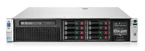 HP Proliant DL380 G8 Server /HP DL380p G8 /2GHz / 24gb /rail kit