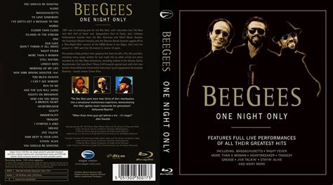 Bee Gees - One Night Only 1997 (2013) [Blu-Ray] / AvaxHome