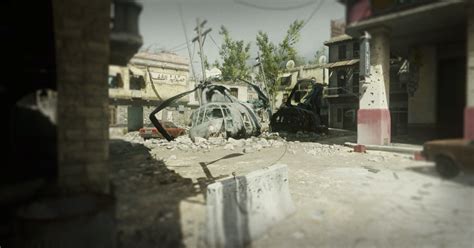 Modern Warfare maps: every new map included in the Call Of Duty Season ...