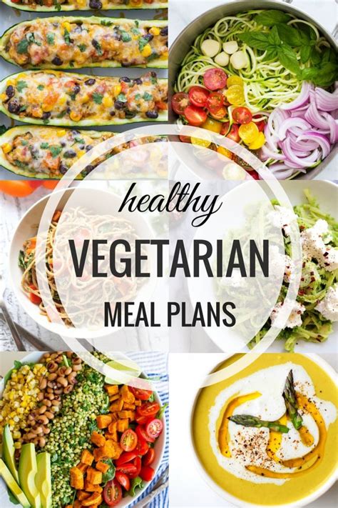 Healthy Vegetarian Meal Plan: Week of 9-3-16 | Hummusapien