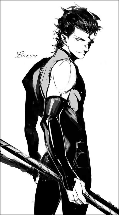 Lancer Diamuid from Fate/Zero - #886350