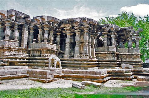 The Thousand Pillar Temple at Warangal | Mystery Of India