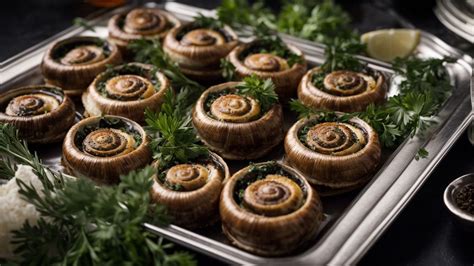 Canned Escargot Recipes | Refuel Recipes