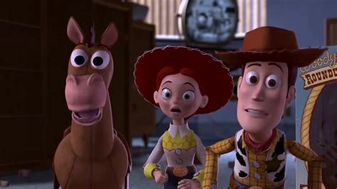 Woody Toy Story 2