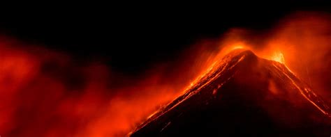 Fuego Volcano Overnight Hike – OX expeditions, Antigua Guatemala