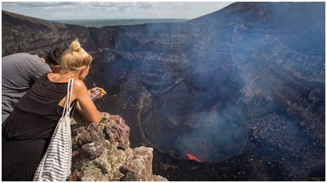 Masaya Volcano Activity: When Was Its Last Eruption?