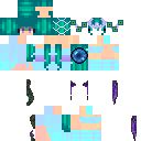 Dragon Queen – Minecraft Skin