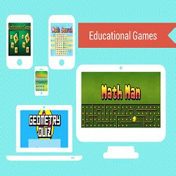 Online Educational Games-Fun With Puzzles