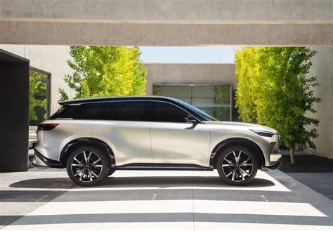 Infiniti QX60 SUV skips 2021 model year for 2022 redesign – carsnspeed.net